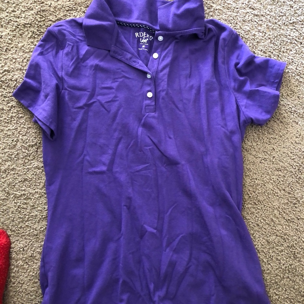 Collared shirt